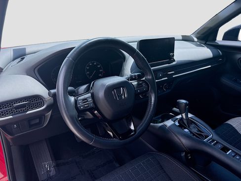 Certified 2024 Honda HR-V Sport image 9