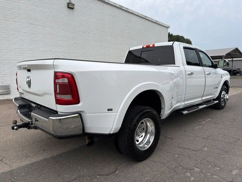 Used 2020 RAM 3500 Laramie RWD image 2