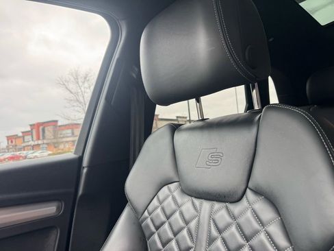 Used 2021 Audi SQ5 Premium Plus image 12