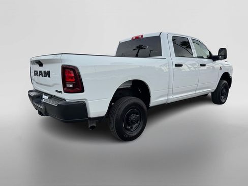 Used 2025 RAM 2500 Tradesman image 5
