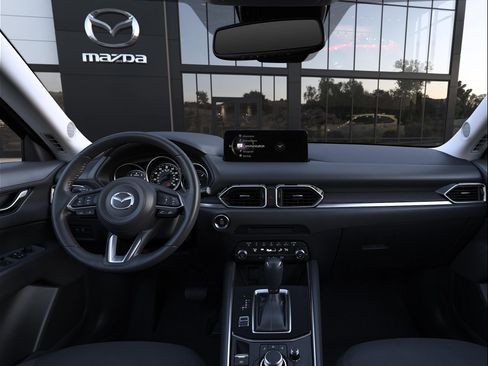 New 2025 MAZDA CX-5 Carbon Edition image 2