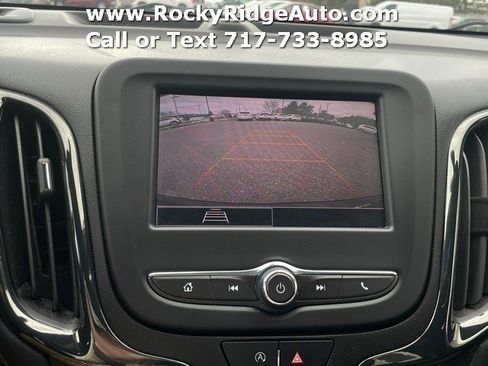 Used 2022 Chevrolet Equinox RS w/ LPO, Floor Liner Package AWD/4WD image 23