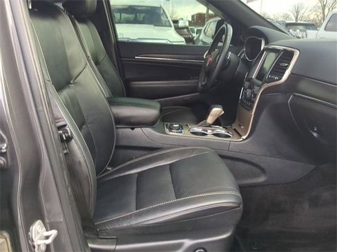 Used 2016 Jeep Grand Cherokee Limited image 20