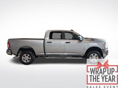 Used 2024 RAM 2500 Big Horn w/ Bed Utility Group image 32