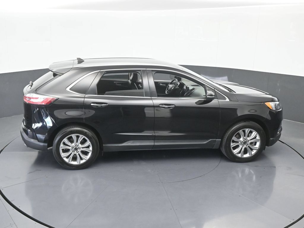 Used 2024 Ford Edge Titanium AWD/4WD image 56