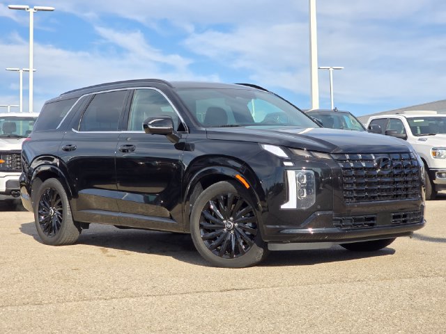 Used 2024 Hyundai Palisade Calligraphy AWD/4WD image 2