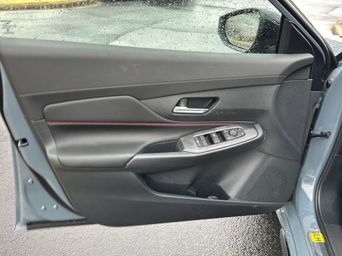 New 2026 Nissan Sentra SR w/ SR All Weather Package FWD image 14