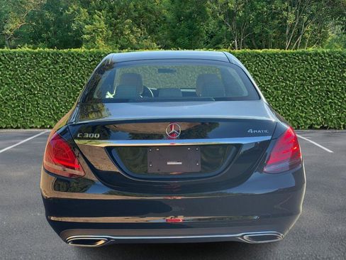 Used 2020 Mercedes-Benz C 300 4MATIC Sedan image 8
