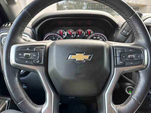 Used 2021 Chevrolet Silverado 2500 LTZ w/ LTZ Convenience Package AWD/4WD image 28