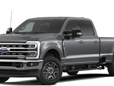 New 2026 Ford F350 Lariat image 23
