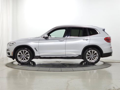 Used 2018 BMW X3 xDrive30i AWD/4WD image 5