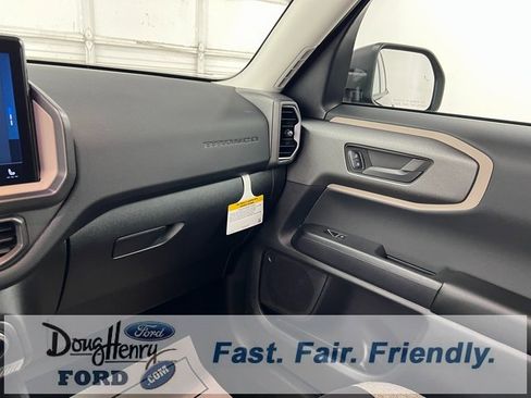 New 2025 Ford Bronco Sport Big Bend w/ Convenience Package image 40