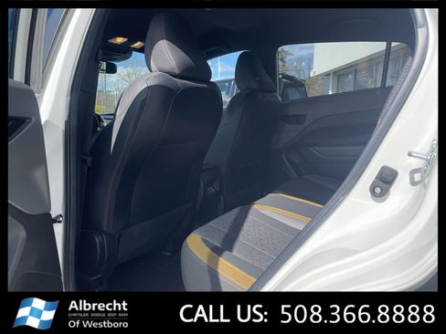 Used 2025 Subaru Crosstrek 2.5i Sport AWD/4WD image 12