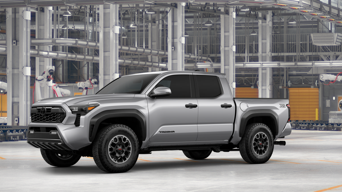 New 2026 Toyota Tacoma TRD Off-Road AWD/4WD image 2