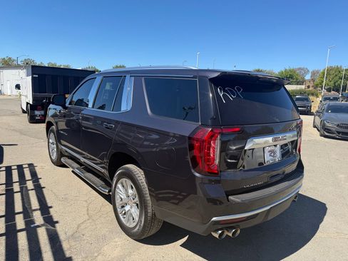 Used 2024 GMC Yukon Denali w/ Max Trailering Package AWD/4WD image 3