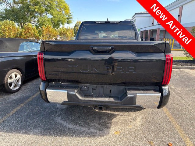 Used 2024 Toyota Tundra SR5 w/ TRD Off-Road Package AWD/4WD image 8