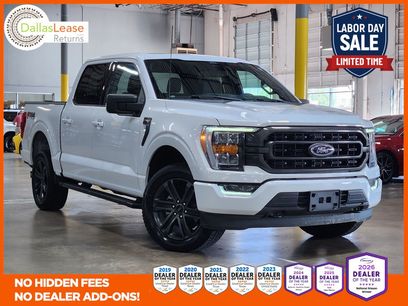 Used 2022 Ford F150 XLT w/ Equipment Group 302A High