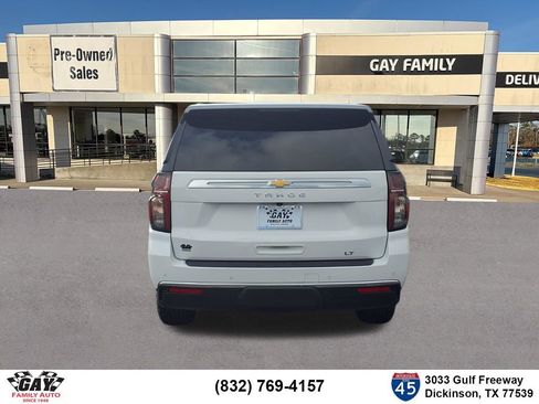 Used 2023 Chevrolet Tahoe LT AWD/4WD image 19