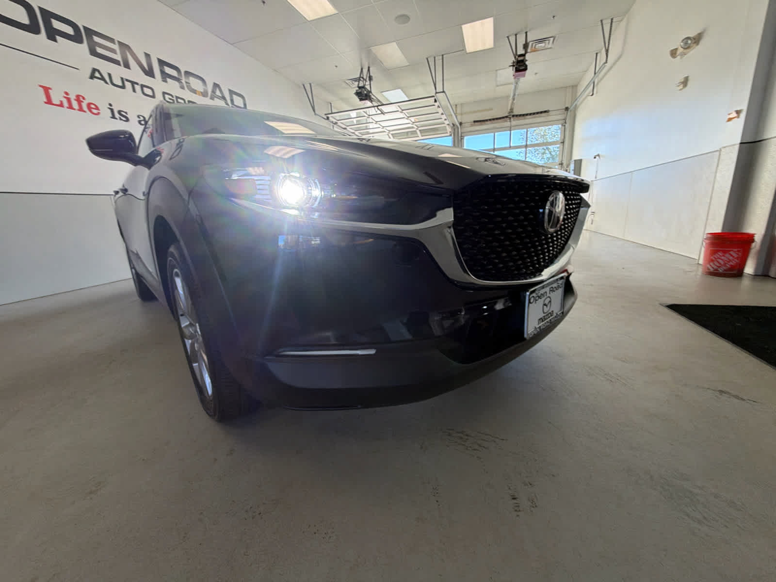 Used 2023 MAZDA CX-30 AWD 2.5 S w/ Premium Package image 29