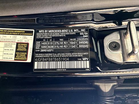 New 2026 Mercedes-Benz GLE 350 4MATIC image 12