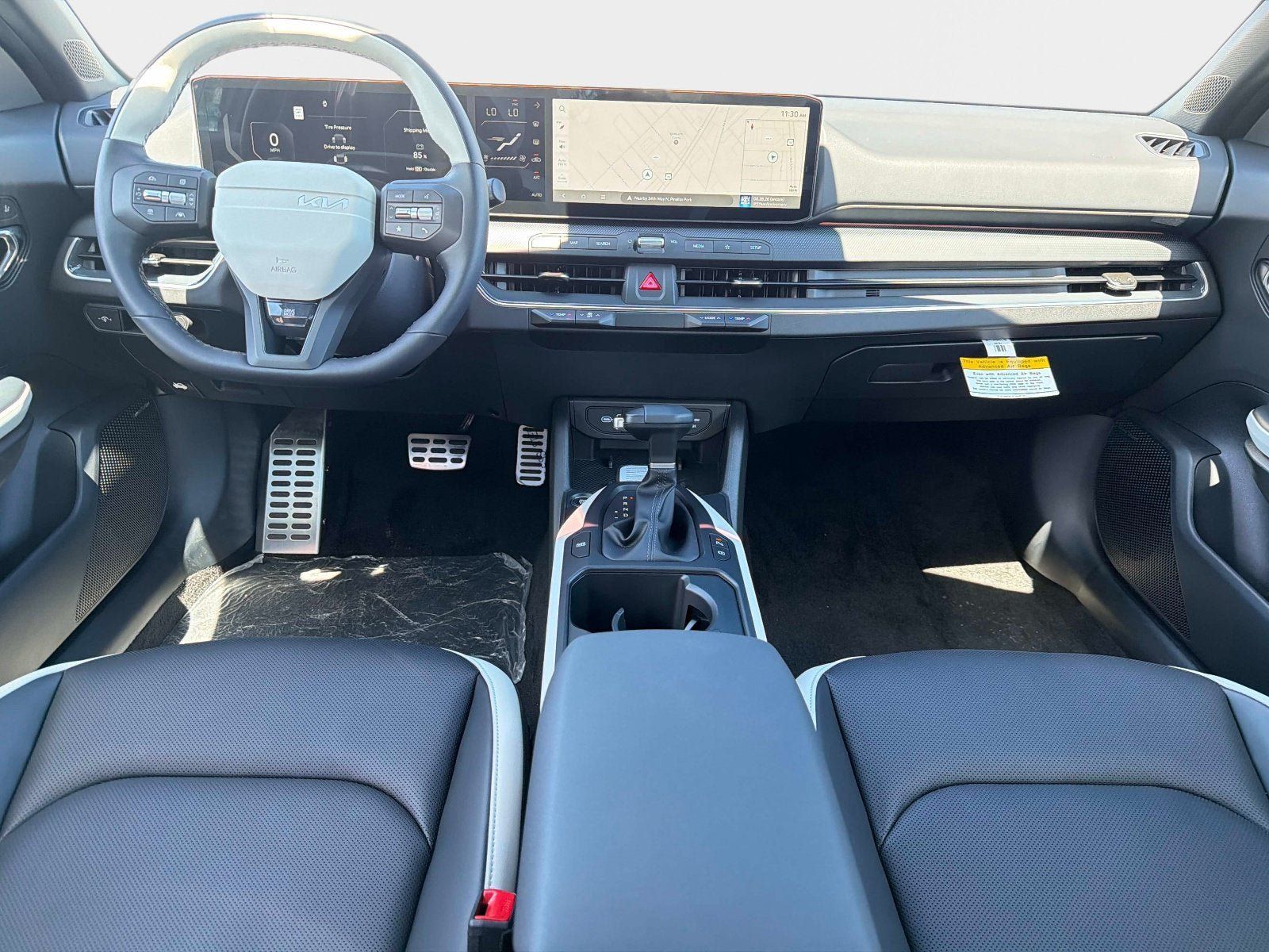 New 2026 Kia K4 GT-Line Turbo FWD image 12