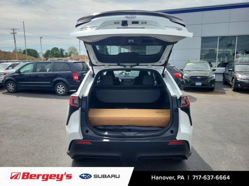 Certified 2024 Subaru Solterra AWD/4WD image 13