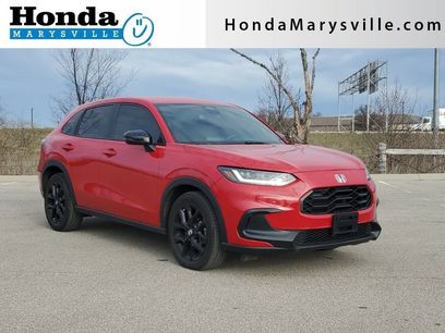 Used 2024 Honda HR-V Sport