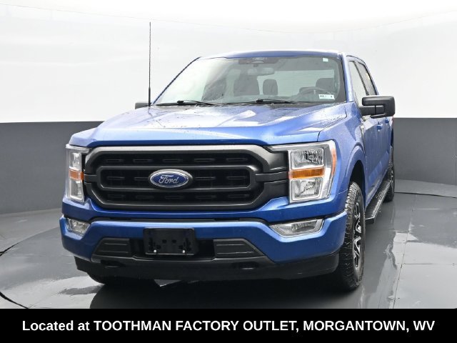 Used 2022 Ford F150 XLT w/ Equipment Group 301A Mid AWD/4WD image 21