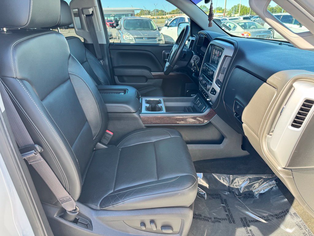 Used 2017 GMC Sierra 1500 SLT RWD image 28