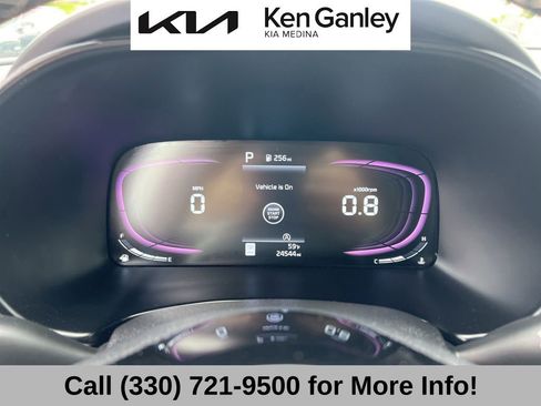 Certified 2023 Kia Soul GT-Line FWD image 33