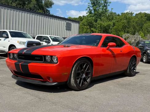 Used 2010 Dodge Challenger SRT8 w/ SRT Option Group II RWD image 1
