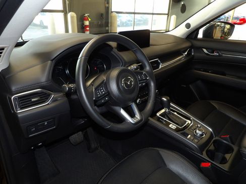 Certified 2023 MAZDA CX-5 AWD 2.5 S w/ Premium Package image 25