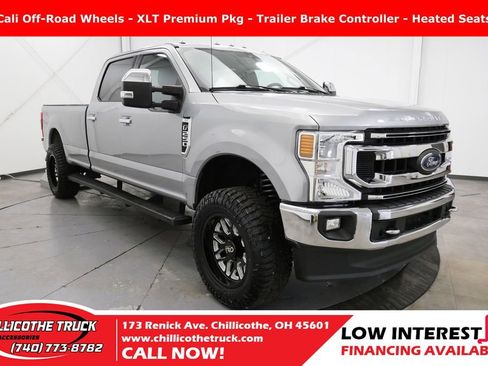 Used 2020 Ford F250 XLT w/ XLT Premium Package image 1