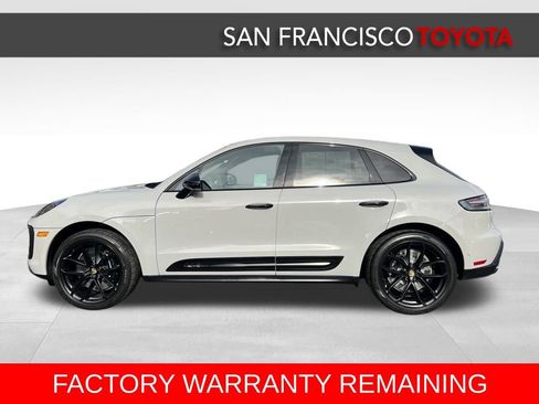 Used 2024 Porsche Macan GTS image 2