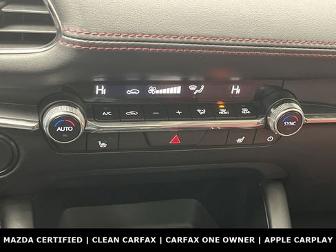 Used 2025 MAZDA MAZDA3 s image 22