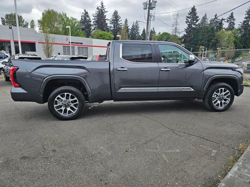 New 2026 Toyota Tundra 1794 Edition AWD/4WD image 8