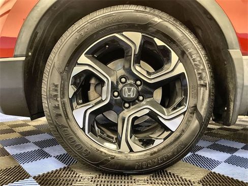 Certified 2019 Honda CR-V Touring image 10