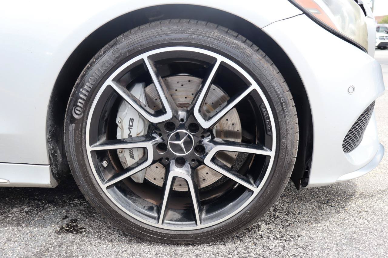 Used 2018 Mercedes-Benz C 43 AMG 4MATIC Sedan image 37