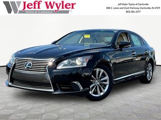 Used 2014 Lexus LS 460 AWD w/ Comfort Package video 1