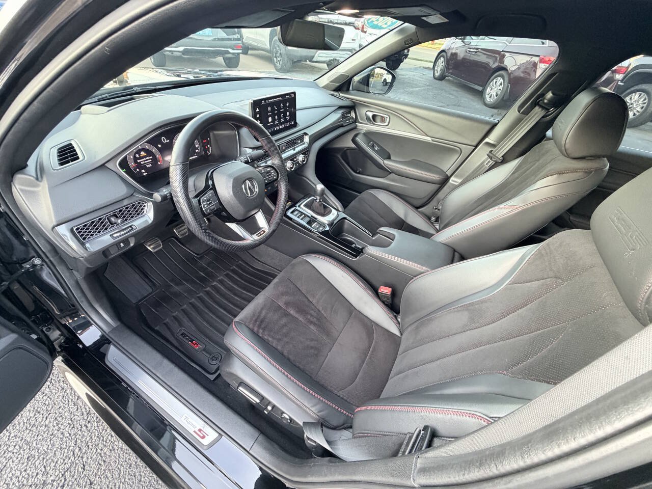 Used 2024 Acura Integra Type S FWD image 13