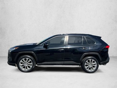 Used 2019 Toyota RAV4 Limited w/ Cold Weather Package image 9