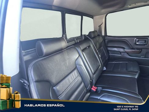 Used 2018 GMC Sierra 1500 Denali w/ Denali Ultimate Package image 25