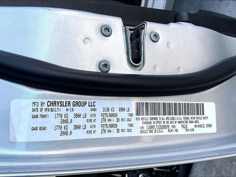 Used 2014 RAM 1500 Big Horn AWD/4WD image 16