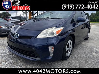 Used 2012 Toyota Prius Two