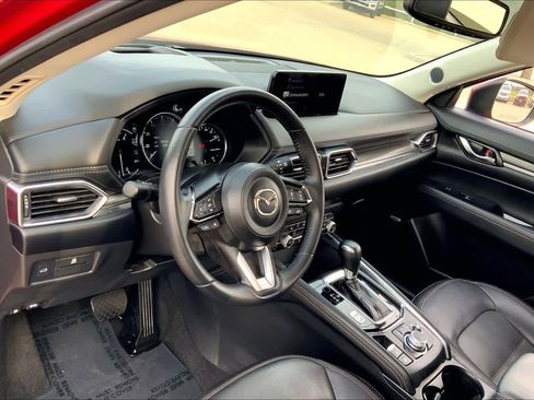 Used 2023 MAZDA CX-5 AWD 2.5 S w/ Premium Plus Pkg image 16