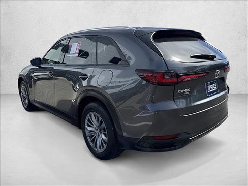 Used 2024 MAZDA CX-90 3.3 Turbo w/ Preferred Plus image 3