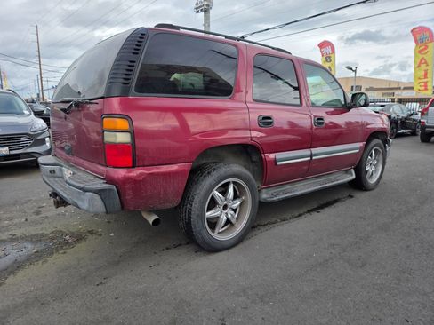 Used 2004 Chevrolet Tahoe 2WD image 3
