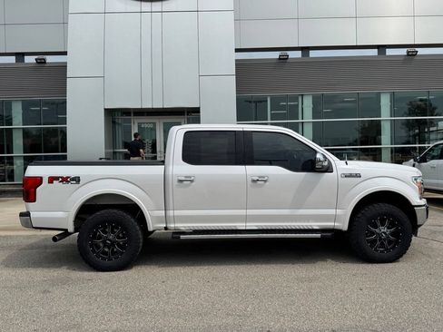 Certified 2018 Ford F150 Lariat AWD/4WD image 37