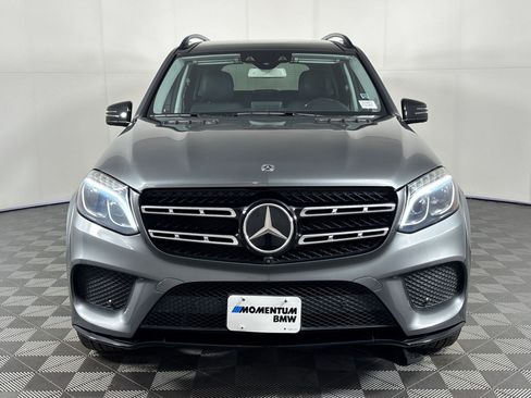 Used 2018 Mercedes-Benz GLS 550 4MATIC image 6