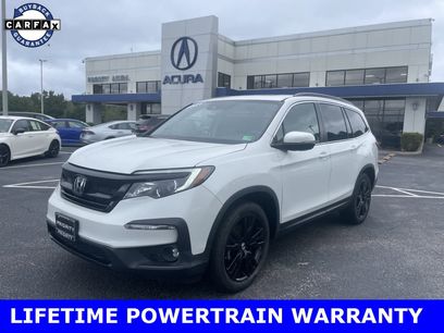Used 2021 Honda Pilot Special Edition